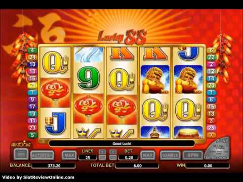 Free online slots lucky 888